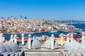 Кметът на Истанбул призова жителите на мегаполиса да пестят водата