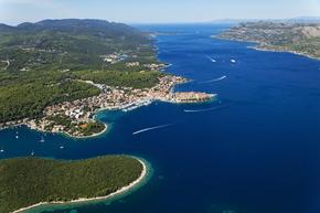 Откриха тайнствен подводен път на 7000 години в Хърватия
