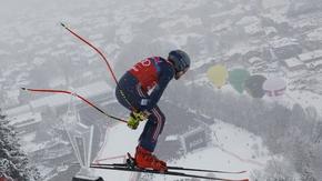 Норвежецът Килде спечели спускането в Кицбюел