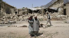 Броят на жертвите на земетресенията в Афганистан достигна 2053, съобщиха талибаните