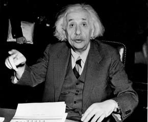 10 житейски мъдрости от Алберт Айнщайн