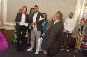Наградата „Учител на годината“ за шуменски педагог