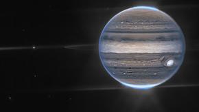 "Не бяхме го виждали така": "Джеймс Уеб" показа Юпитер в нова светлина