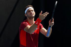 ATP поправи объркването в ранглистата, промениха позицията и на Григор