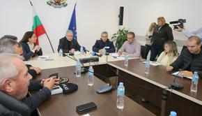 Отменят бедственото положение в Шуменско днес следобед