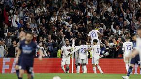 "Реал" сътвори ново футболно чудо и е на финала в Шампионската лига