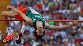 Тихомир Иванов се класира на финал в скока на височина на европейското