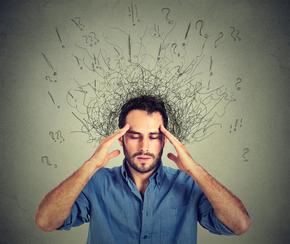 Учени доказаха, че човек наистина се уморява от много мисли