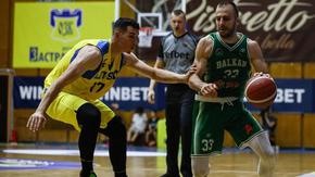 Наказанието на баскетболния "Левски" е отменено, полуфиналът с "Балкан" продължава