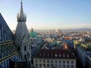 Виена отново е обявена в престижна класация за най-добрия град за живеене в света