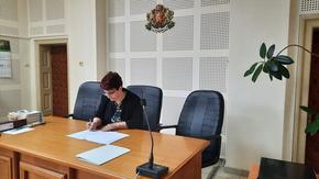 Новият председател на Районен съд – Нови пазар встъпи официално в длъжност