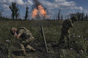 Киев заяви, че силите му са отблъснали руски атаки в Харковска област и са постигнали успехи в Източна Украйна