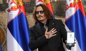 Джони Деп влиза в третата част на сръбския "Южен вятър" като наркодилър