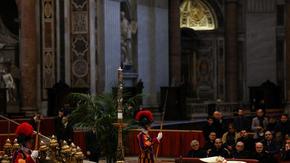 Бенедикт XVI ще бъде погребан в три ковчега като действащ папа