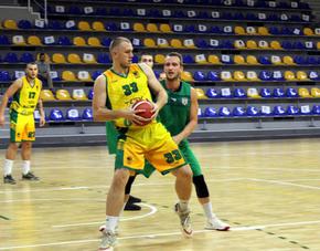 „Шумен-2“ записа 10-та победа в А баскетболната група