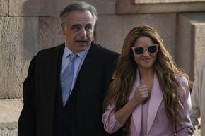 Шакира се призна за виновна в неплащане на данъци за милиони евро