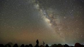Заради светлинното замърсяване сe виждат все по-малко звезди