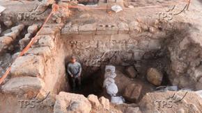 Израелско селище отпреди четири хиляди години е открито в Бенямин
