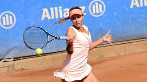 Виктория Томова влезе в основната схема на US Open