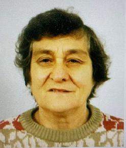 Намериха починала обявената за издирване Хриска Петрова от Шумен