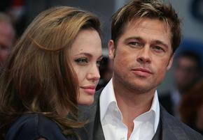Брад Пит и Анджелина Джоли с най-скъпия развод на всички времена