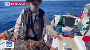 Австралийски моряк оцеля два месеца в морето - ял сурова риба и пил дъждовна вода