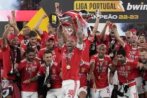 Бенфика победи Порто и спечели Суперкупата на Португалия