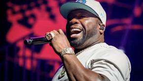 Рапърът 50 Cent започва последното си световно турне