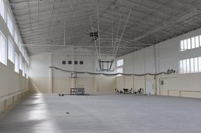 Ремонтът на зала “Плиска” в Шумен се забави с месеци, фирмата обеща да го приключи до края на май