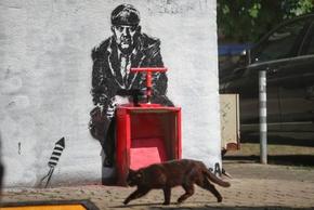 Гешев "изгря" с детонатор на уличен графит в столицата