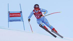 София Годжа продължи победната си серия в Световната купа по ски