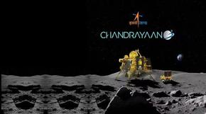 Индия кацна на Луната 4 дни след неуспеха на Русия