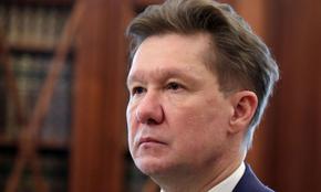 Шефът на "Газпром": Ние не играем по правила, които не сме създали