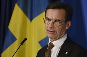 Швеция обяви подкрепата за Украйна като първостепенна задача на председателството на Съвета на ЕС