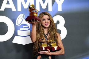 Колумбия триумфира на наградите за латино музика „Грами“