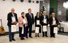 Връчиха сертификати на дарителите на община Шумен