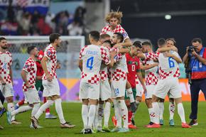Отборът на Хърватия победи Мароко и стана трети в света за втори път