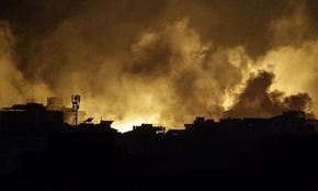 Израел отваря четиричасов "прозорец" за изтегляне на юг в Газа