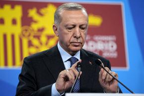 Ердоган: Турция ще засили военното си присъствие в Северен Кипър