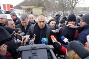 Борисов: Всички къщи в Хитрино ще бъдат възстановени