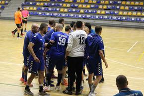Мъжкият хандбален отбор на „Шумен“ започва решителните мачове за титлата