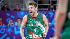 Тежък жребий за България в олимпийската баскетболна квалификация