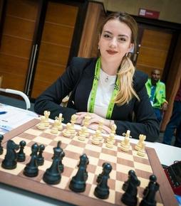 Нургюл Салимова се класира за четвъртфиналите на Световната купа по шахмат за жени