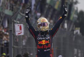 В Гран При на Мексико Макс Ферстапен записа 14-а победа през сезона във Формула 1
