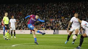 "Барселона" взе шеста поредна победа и се изкачи на второ място