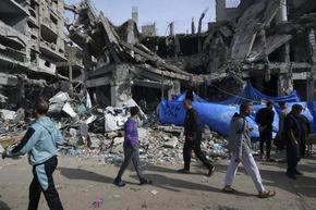 Египет каза, че е получил "положителни знаци" за евентуално удължаване на примирието в Газа