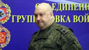 Руският генерал Сергей "Армагедон" Суровикин е уволнен