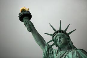 Короната на Статуята на свободата отново е отворена за посещения