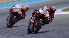 Италианецът Франческо Баная спечели квалификацията в клас MotoGP преди Гран при на Франция