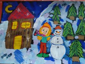 Близо 300 деца и ученици изпратиха рисунки за коледния конкурс на община Шумен